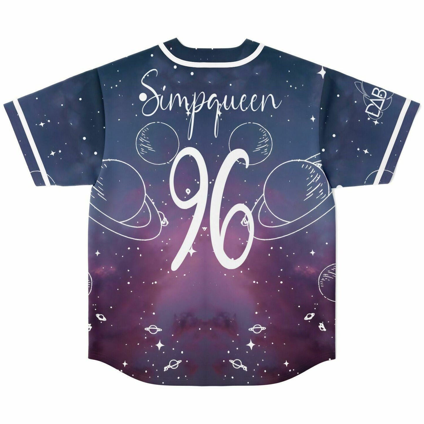 Danielle Baseball Jersey – VF