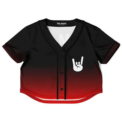 Kacie Rave Crop Top V2