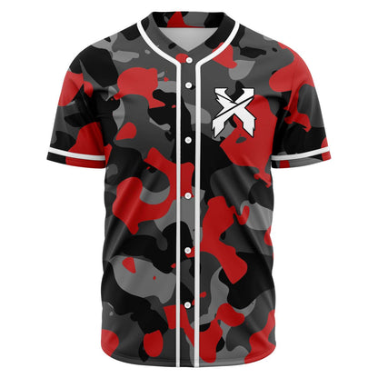 Camo Excision Custom jersey
